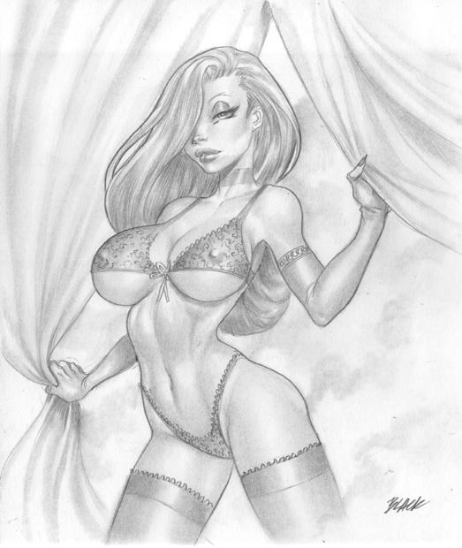Deacon Black artwork page 8 full