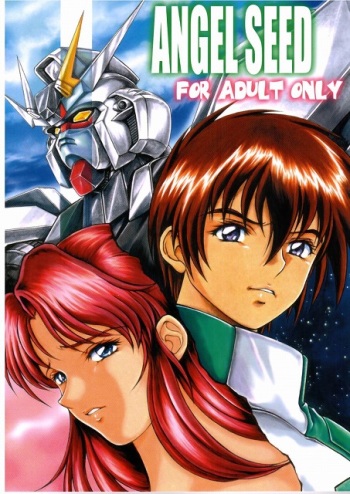 Angel Seed cover