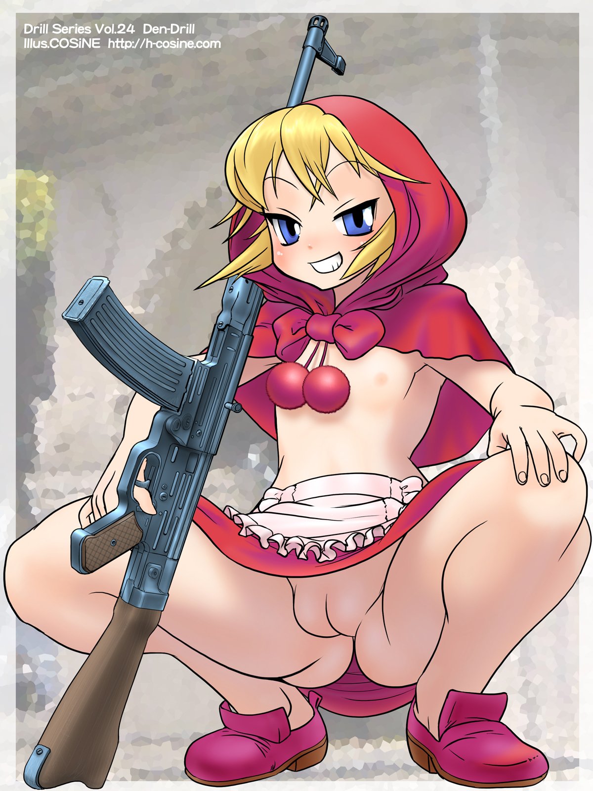 Sweet Uncensored Loli Pussies 08 page 10 full
