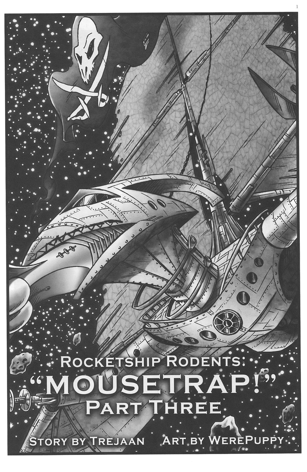 Rocketship Rodents #4 page 3 full