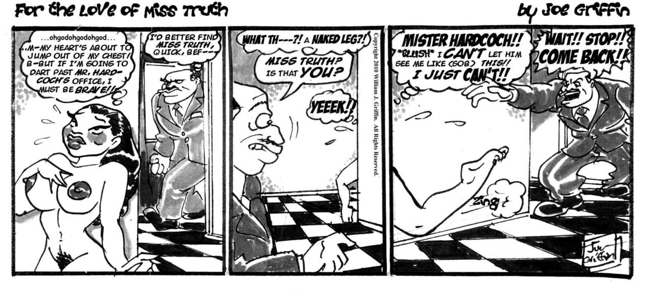 Miss Truth's Booty page 10 full