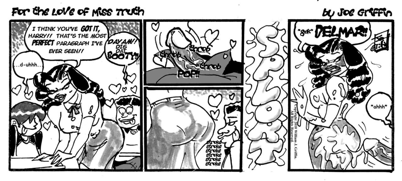 Miss Truth's Booty page 3 full