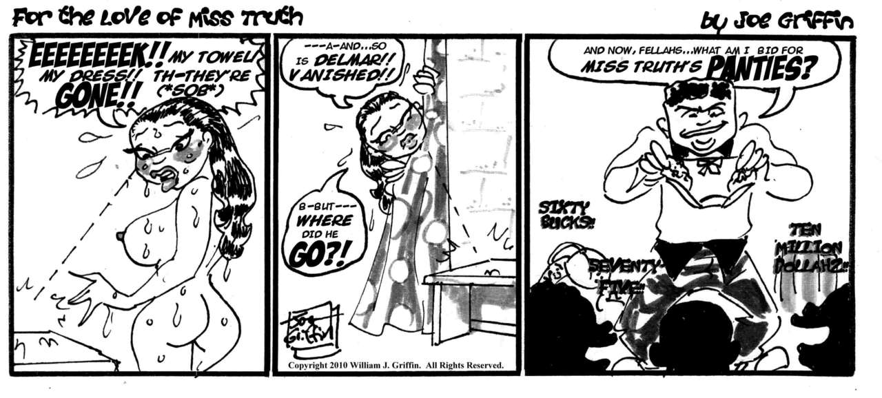 Miss Truth's Booty page 5 full