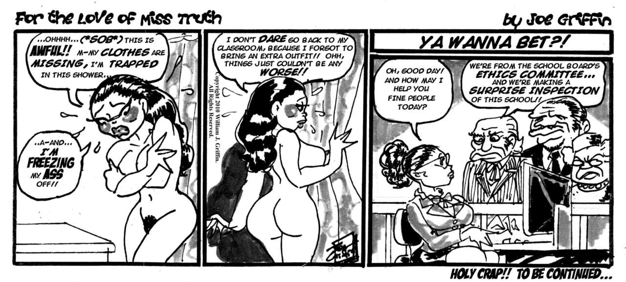 Miss Truth's Booty page 6 full