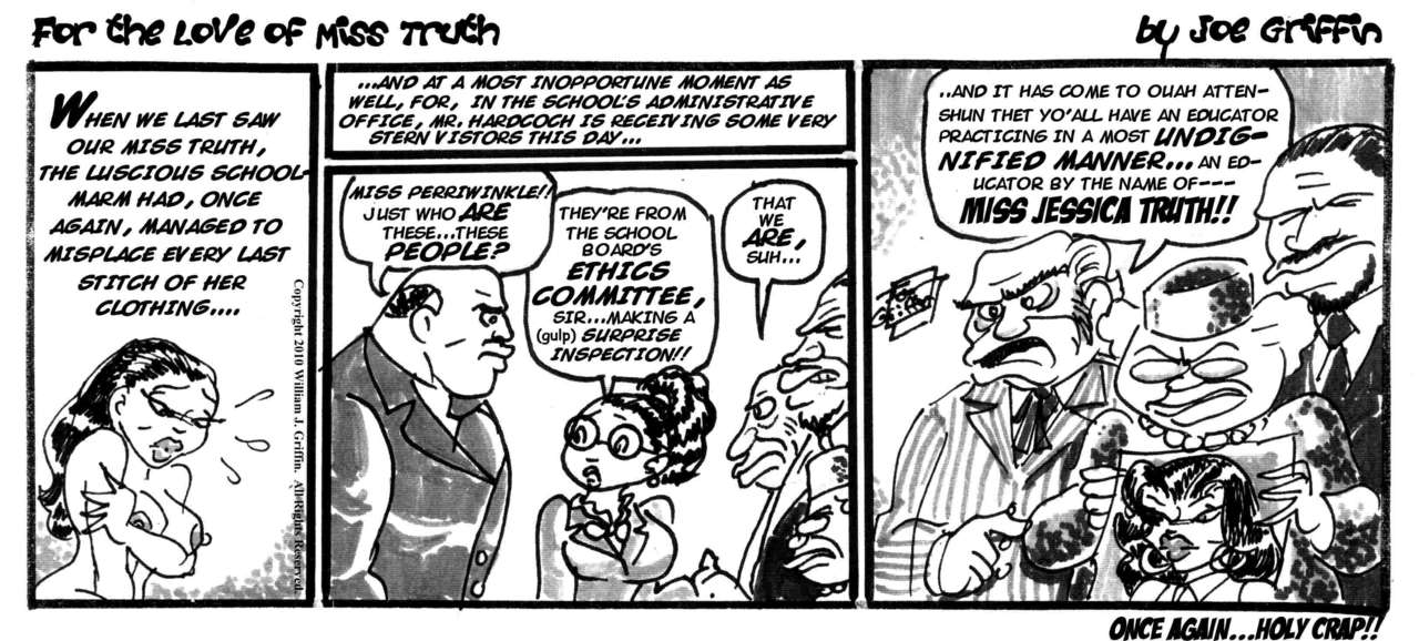 Miss Truth's Booty page 7 full