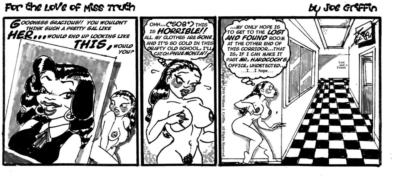 Miss Truth's Booty page 9 full