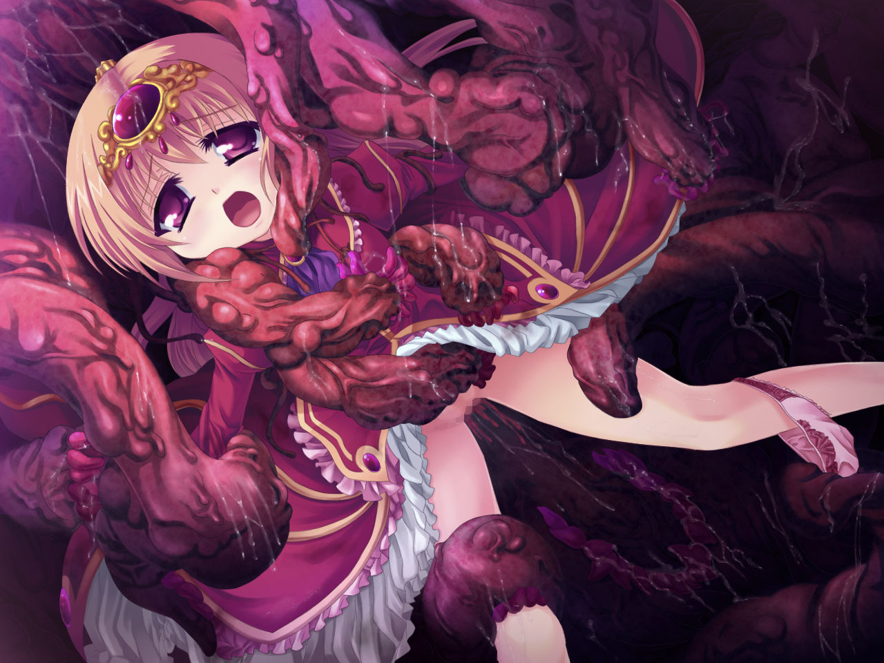 Loli Hime! Rape!! Play!!! page 2 full