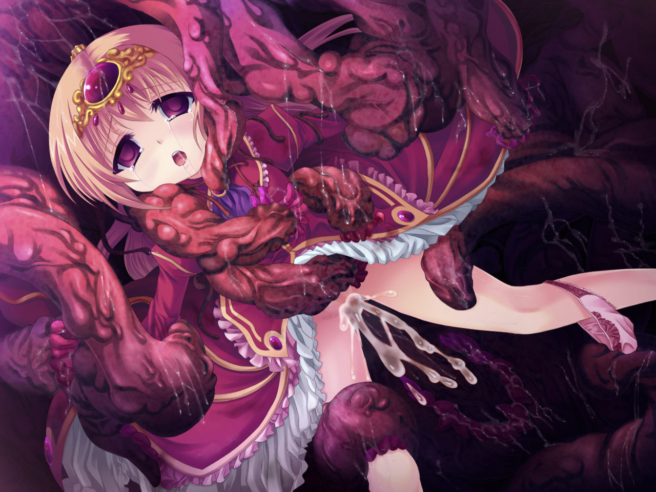 Loli Hime! Rape!! Play!!! page 3 full
