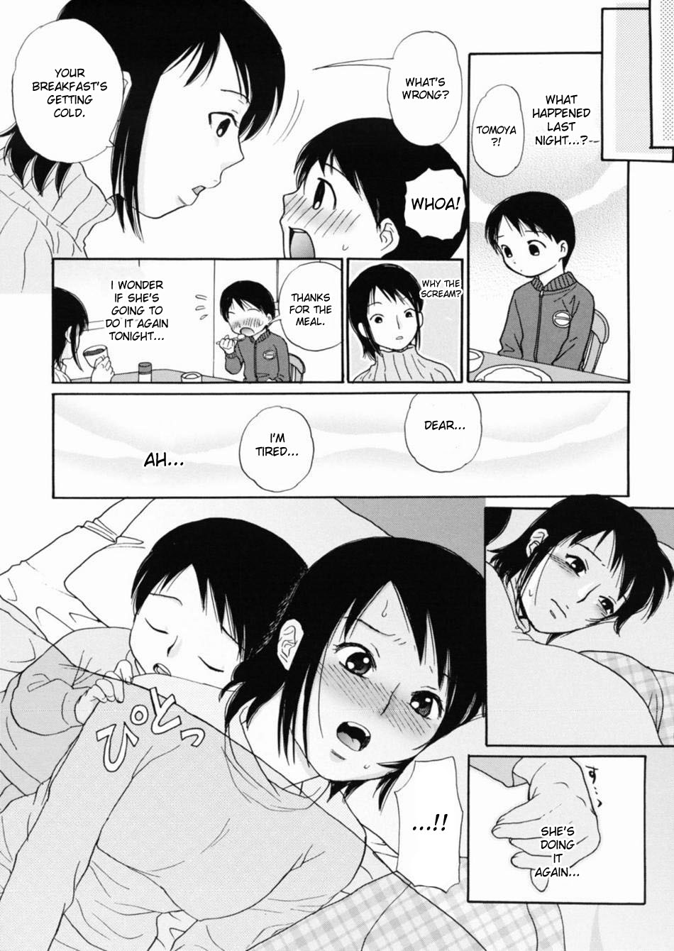 Koko Dake no Hanashi | It's a Secret Between The Two of Us page 2 full