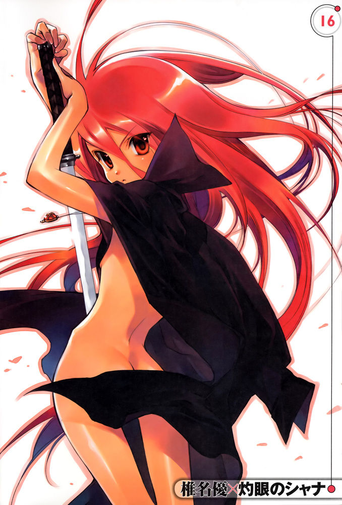 Shakugan No Shana Wallpapers page 9 full