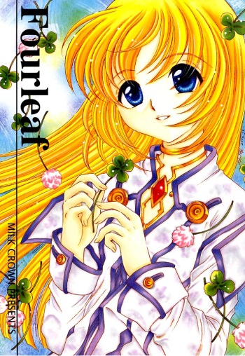 Fourleaf cover