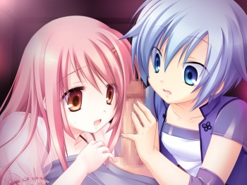 Please Connect USB -Dennou Idol no Jijou- cover