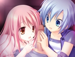 Please Connect USB -Dennou Idol no Jijou-