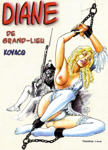 Diane de Grand Lieu cover