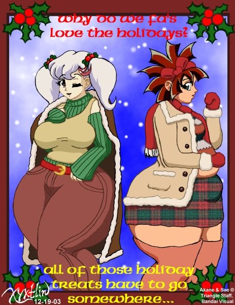 Chubby Chicks! page 6 full