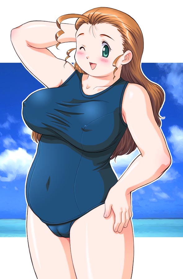 Chubby Chicks! page 9 full