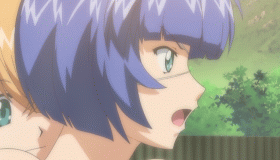 Ikki Tousen gifs page 3 full