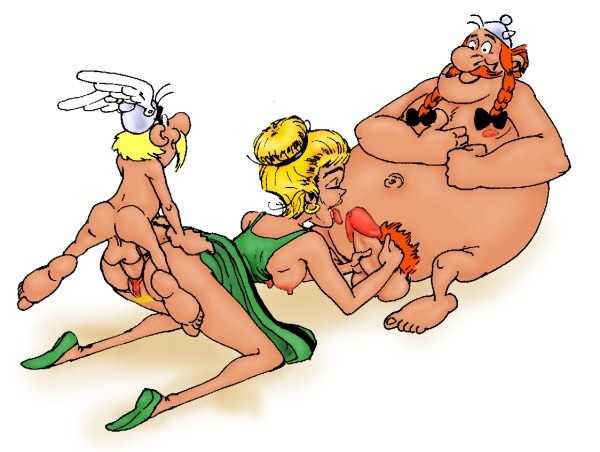 Asterix &amp; Obelix Pics page 5 full