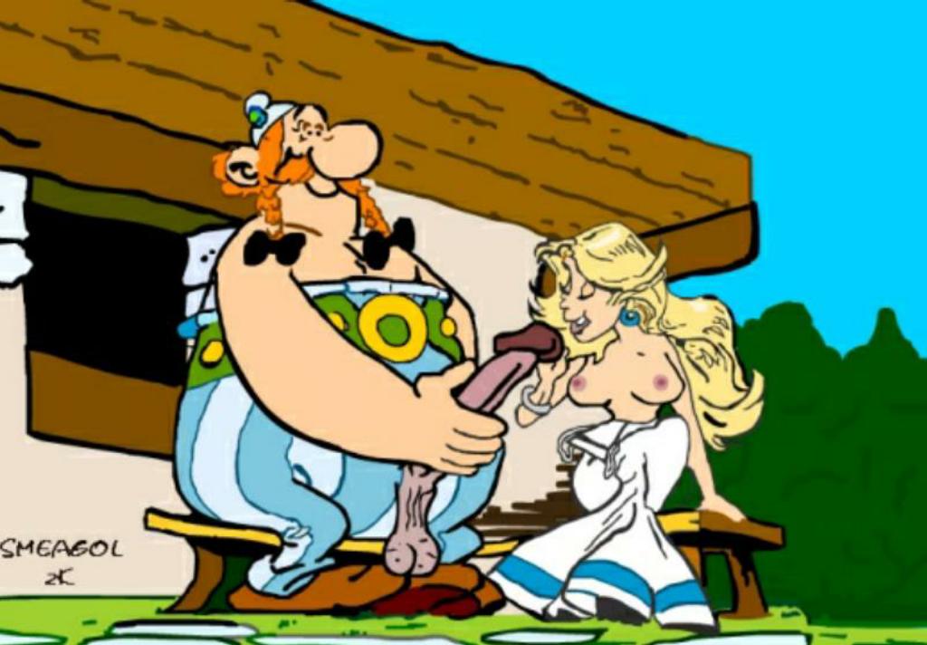 Asterix &amp; Obelix Pics page 6 full