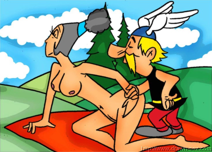 Asterix &amp; Obelix Pics page 8 full