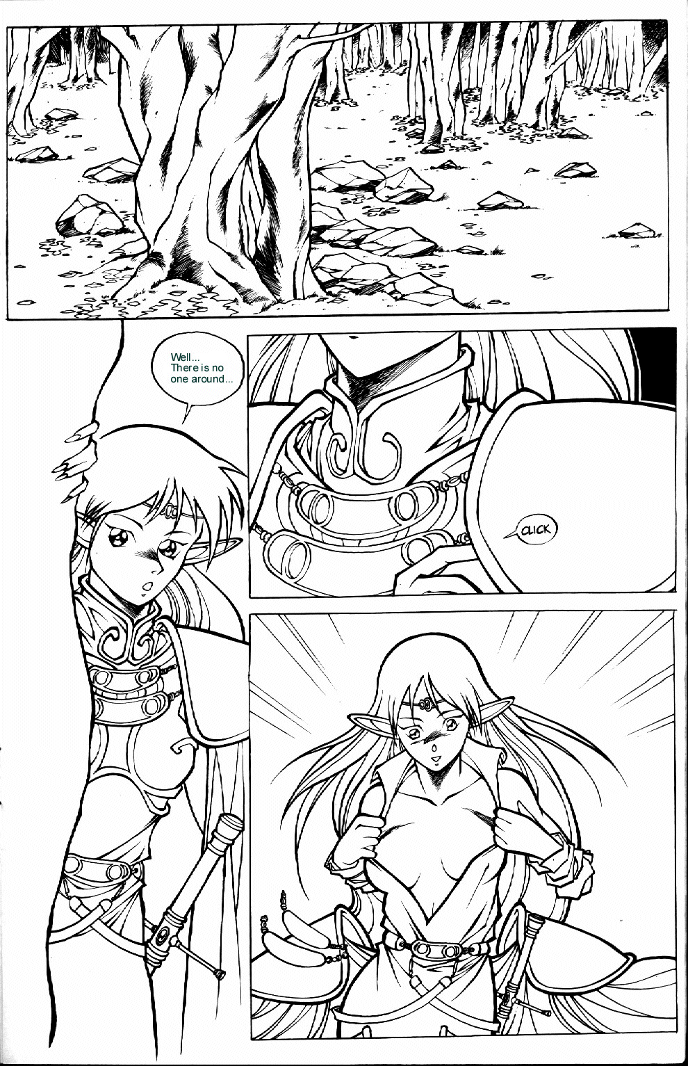 Record of the Lodoss Sword page 3 full