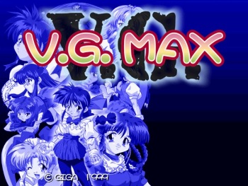 V.G. MAX | Variable Geo Max cover