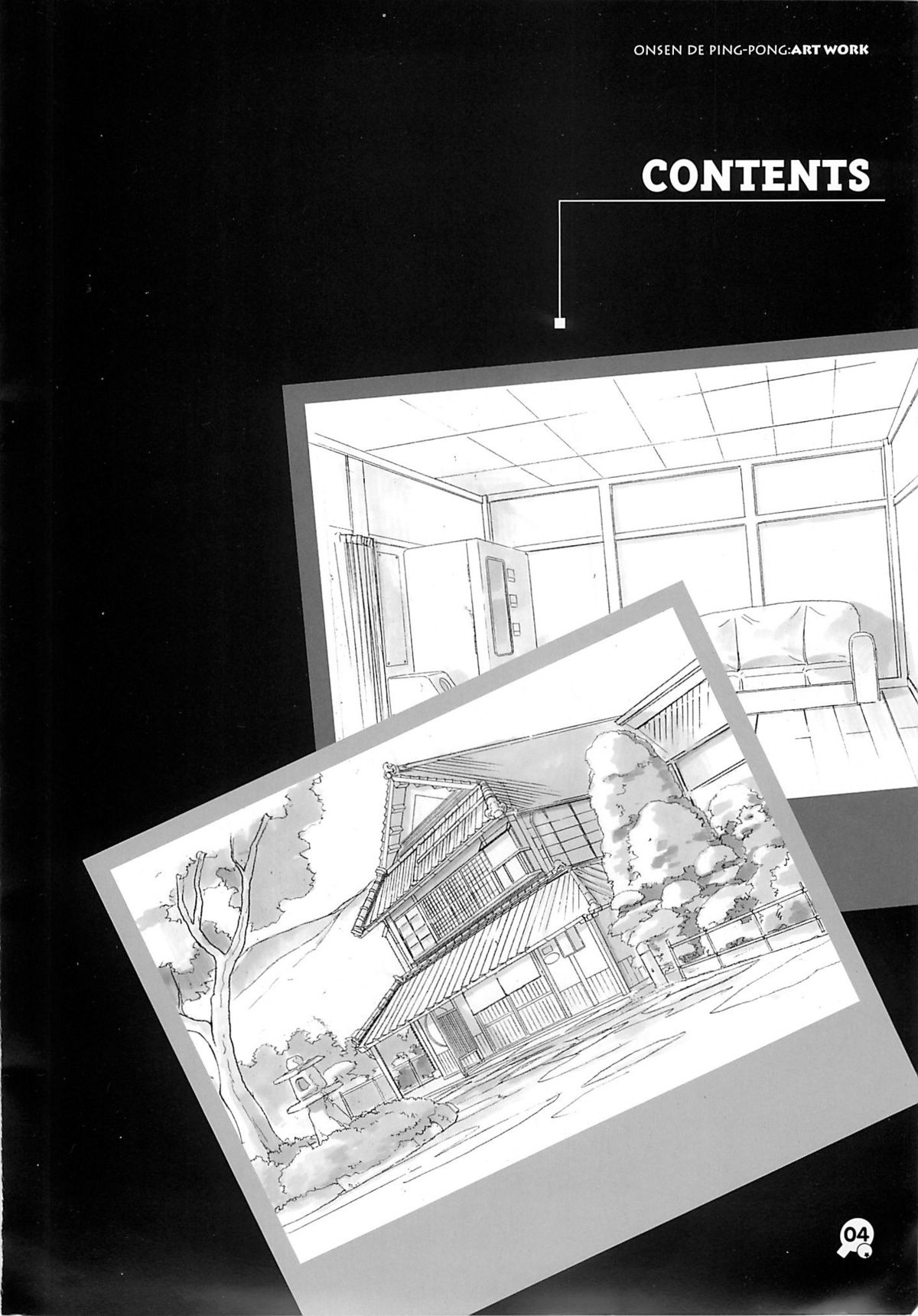 Onsen de Takkyu Gengashuu page 3 full