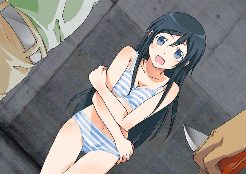 Rojiura Nikonna Kawaii ○ Gakusei Iruwakeganai page 4 full