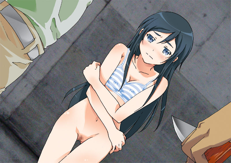 Rojiura Nikonna Kawaii ○ Gakusei Iruwakeganai page 8 full