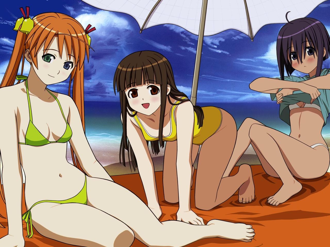 Assorted Ecchi Collection #022 page 9 full