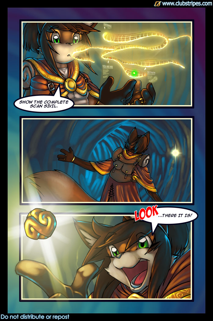 The Horn of Desire page 3 full