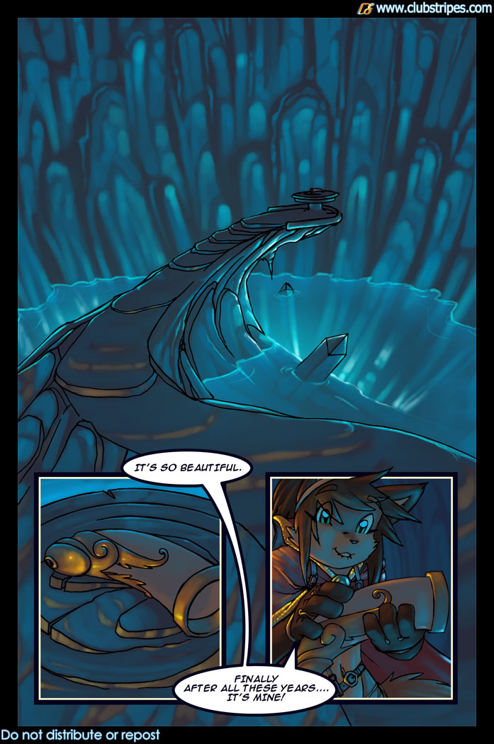 The Horn of Desire page 4 full