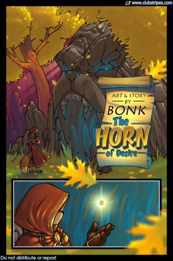 The Horn of Desire cover