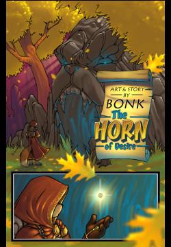 The Horn of Desire