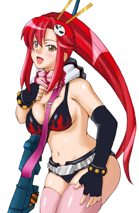 TTGL Yoko Part 10 page 6 full