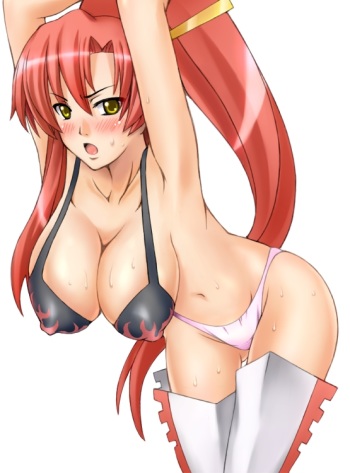TTGL Yoko Part 10 cover