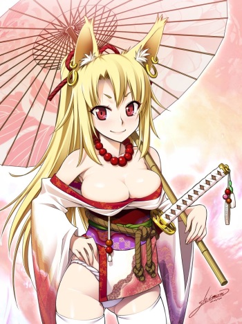 Tomomimi Shimon cover