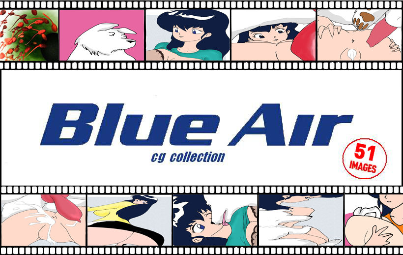 Blue Air cg collection 51 images page 1 full