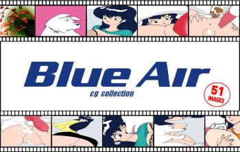 Blue Air cg collection 51 images cover
