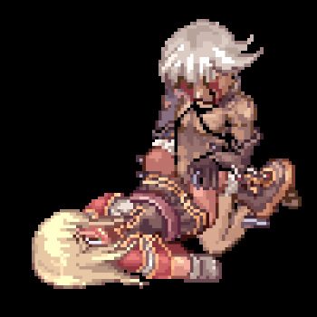 Ragnarok Online Sprite Gifs 2 cover