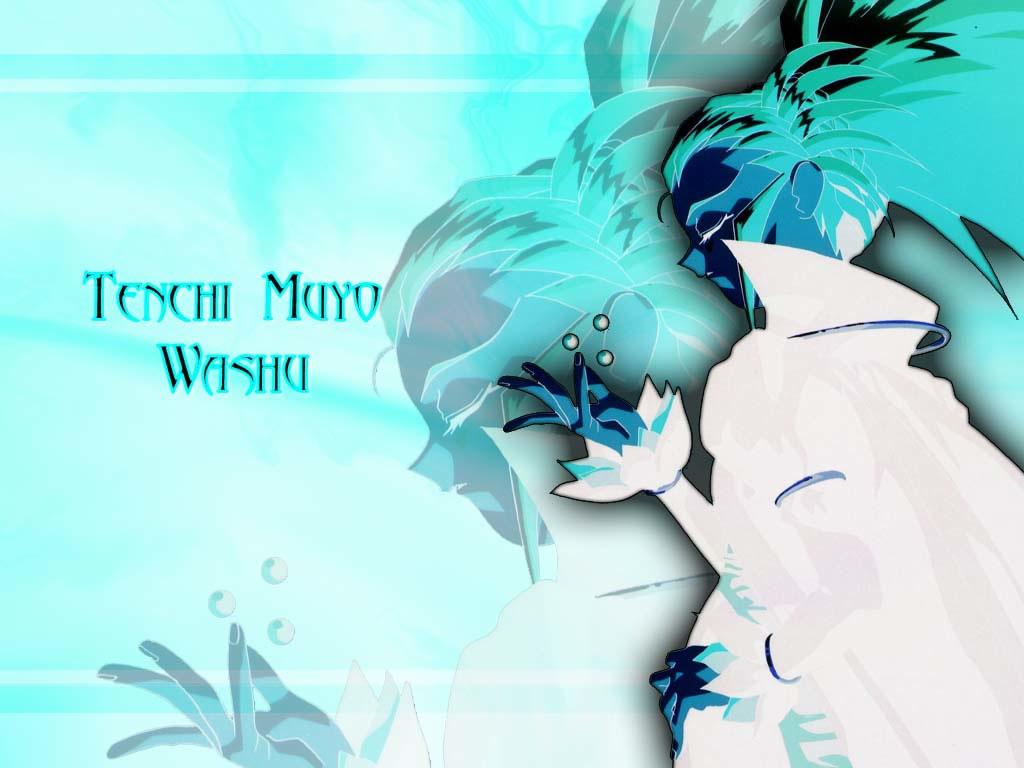 my Tenchi collection page 4 full