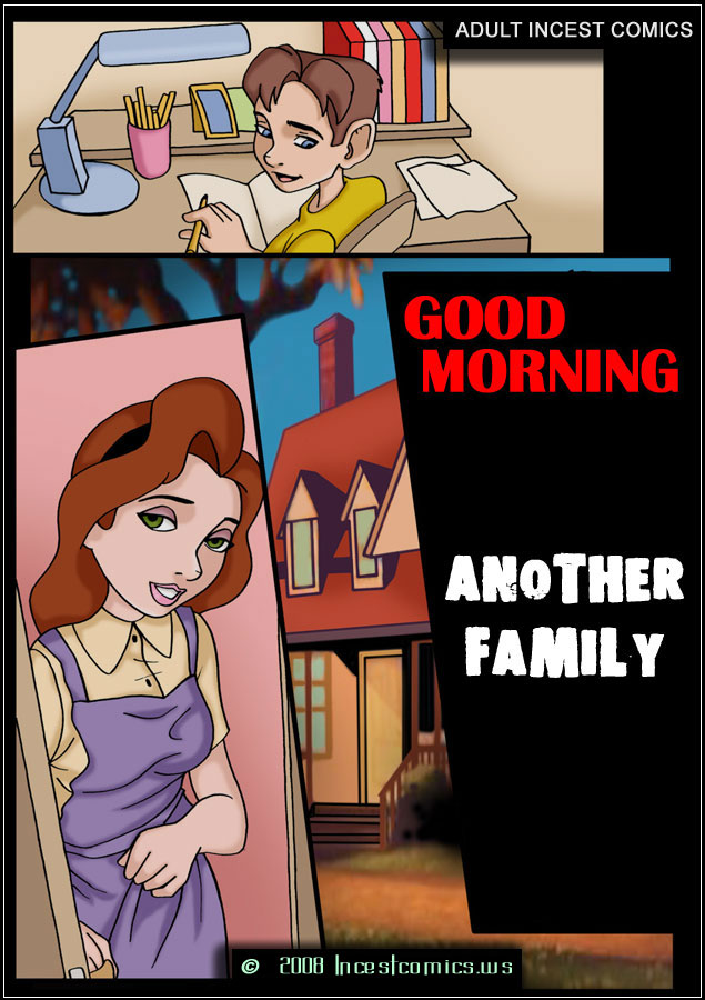 Another Family: Good Morning page 1 full