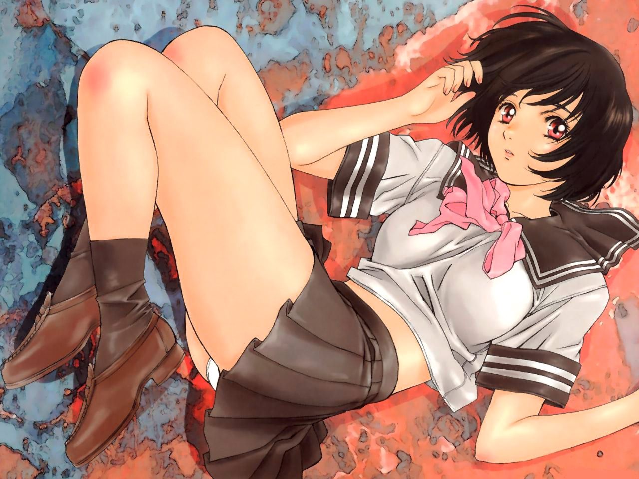 Hot Legs page 3 full