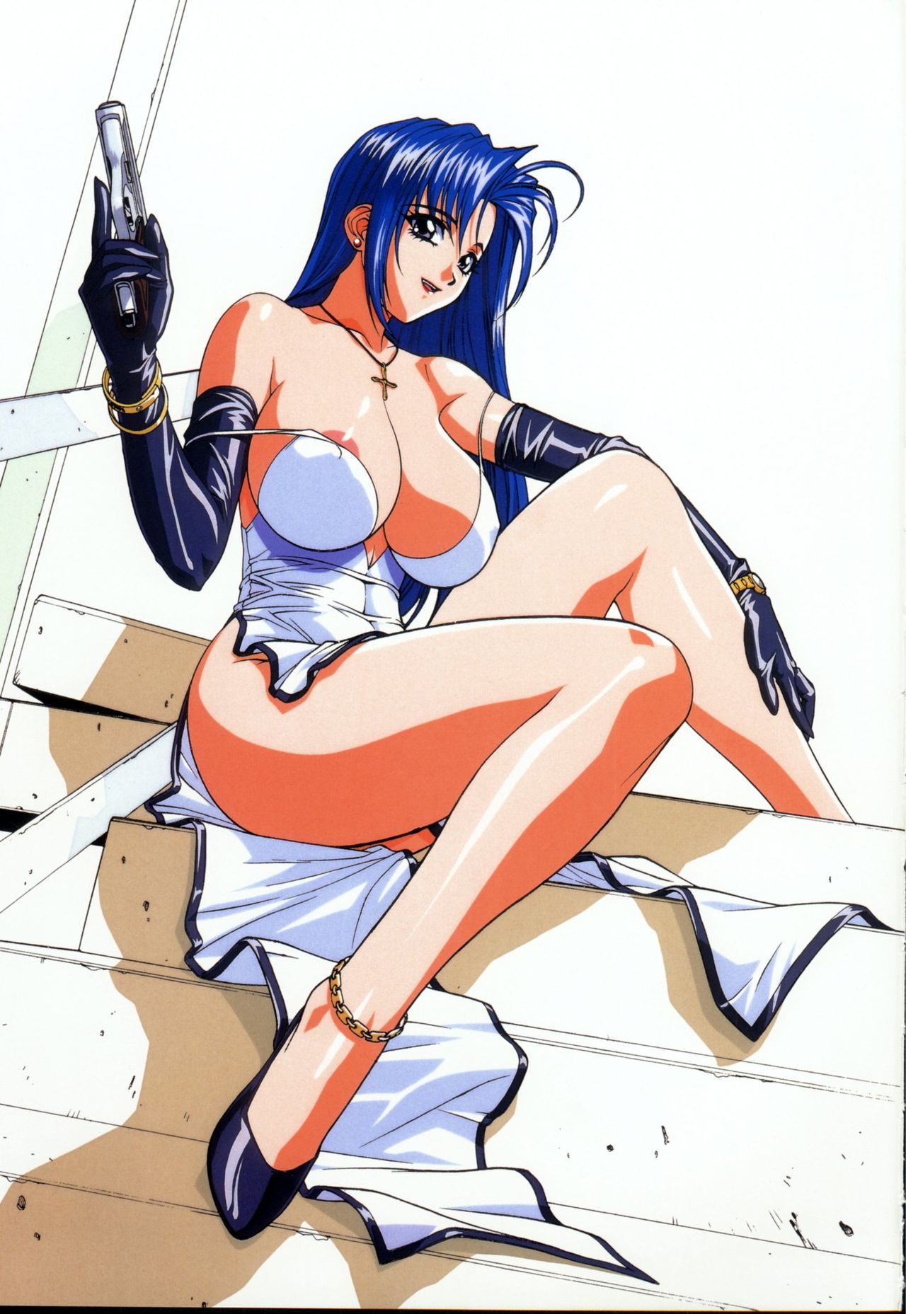 Hot Legs page 5 full