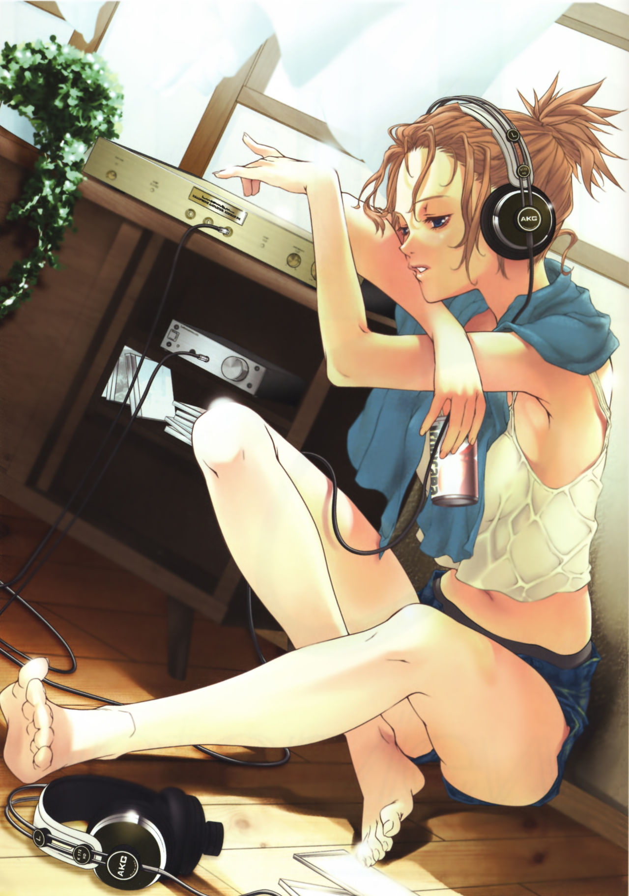 Hot Legs page 7 full