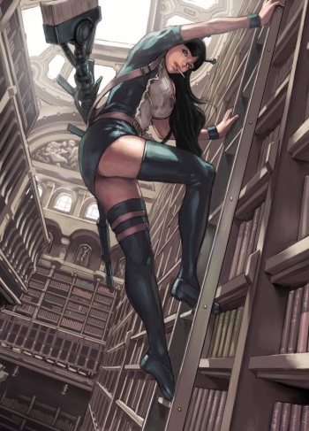 Hot Legs cover