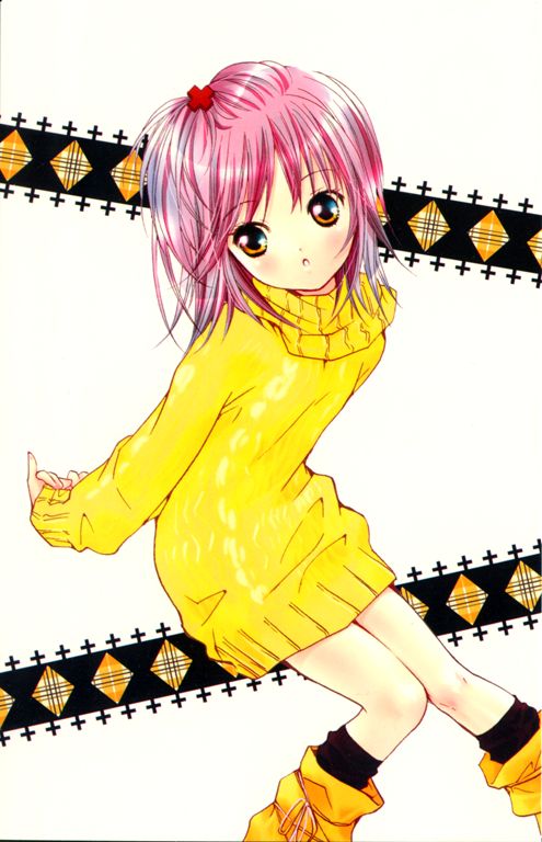 Lvhina's Shugo Chara Collection page 8 full