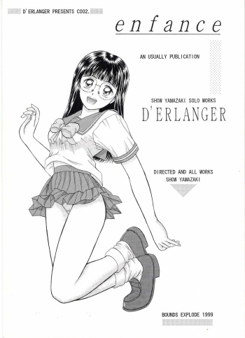 Enfance cover