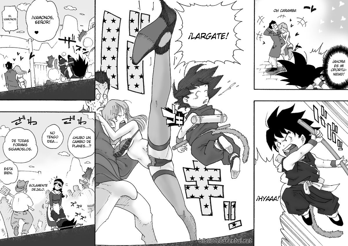 Danganball Kanzen Mousou Han 02 page 7 full