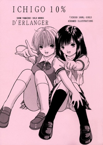 Ichigo 10% cover